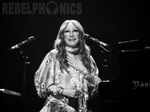 Tori Amos performs at the Orpheum Theatre in Los Angeles