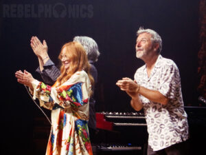 Tori Amos performs at the Orpheum Theatre in Los Angeles