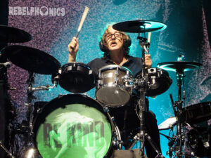 Butch Vig of Garbage