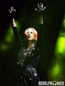 Shirley Manson of Garbage