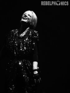 Shirley Manson of Garbage