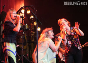 Lucius with Brandi Carlile - Nashville TN - 7/18/2022