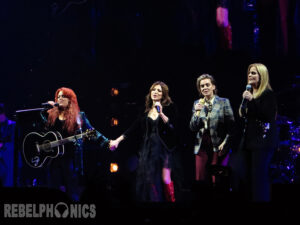 The Judds Love is Alive Tour - Bridgestone Arena - Nashville, TN - 10/28/22