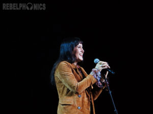 Vanessa Carlton opening for Stevie Nicks at the Ascend Amphitheater in Nashville, TN on Oct 16, 2022