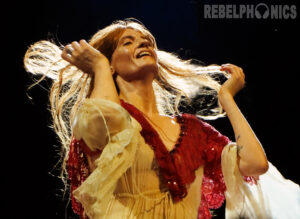 Florence Welch - Florence + the Machine at Ascend Amphitheater in Nashville, TN - Sep 20, 2022