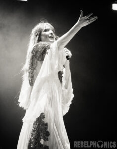 Florence Welch - Florence + the Machine at Ascend Amphitheater in Nashville, TN - Sep 20, 2022