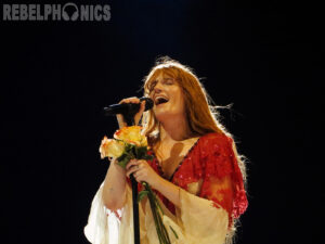 Florence Welch - Florence + the Machine at Ascend Amphitheater in Nashville, TN - Sep 20, 2022