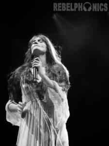 Florence Welch - Florence + the Machine at Ascend Amphitheater in Nashville, TN - Sep 20, 2022