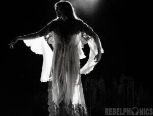 Florence Welch - Florence + the Machine at Ascend Amphitheater in Nashville, TN - Sep 20, 2022