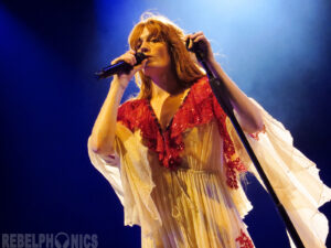 Florence Welch - Florence + the Machine at Ascend Amphitheater in Nashville, TN - Sep 20, 2022