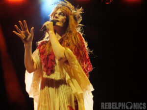 Florence Welch - Florence + the Machine at Ascend Amphitheater in Nashville, TN - Sep 20, 2022