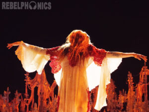 Florence Welch - Florence + the Machine at Ascend Amphitheater in Nashville, TN - Sep 20, 2022