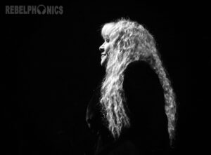 Stevie Nicks at the Ascend Amphitheater in Nashville, TN on Oct 16, 2022