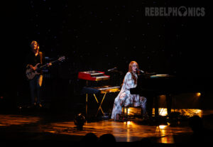 Photo: Annie Marie Govekar Tori Amos performs at the Alabama Theatre in Birmingham, AL on June 22, 2023