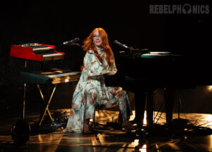 Photo: Annie Marie Govekar Tori Amos performs at the Alabama Theatre in Birmingham, AL on June 22, 2023