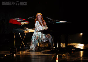 Photo: Annie Marie Govekar Tori Amos performs at the Alabama Theatre in Birmingham, AL on June 22, 2023