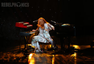 Photo: Annie Marie Govekar Tori Amos performs at the Alabama Theatre in Birmingham, AL on June 22, 2023