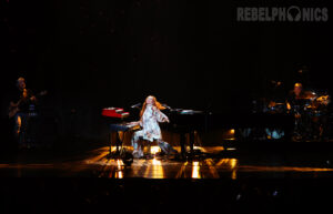 Photo: Annie Marie Govekar Tori Amos performs at the Alabama Theatre in Birmingham, AL on June 22, 2023