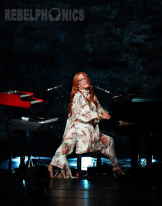 Photo: Annie Marie Govekar Tori Amos performs at the Alabama Theatre in Birmingham, AL on June 22, 2023