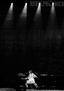 Photo: Annie Marie Govekar Tori Amos performs at the Alabama Theatre in Birmingham, AL on June 22, 2023