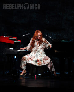 Photo: Annie Marie Govekar Tori Amos performs at the Alabama Theatre in Birmingham, AL on June 22, 2023