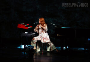 Photo: Annie Marie Govekar Tori Amos performs at the Alabama Theatre in Birmingham, AL on June 22, 2023