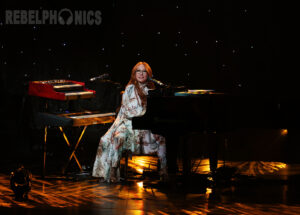 Photo: Annie Marie Govekar Tori Amos performs at the Alabama Theatre in Birmingham, AL on June 22, 2023