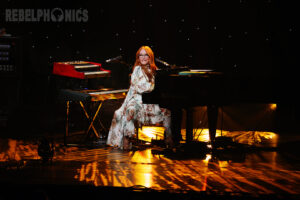Photo: Annie Marie Govekar Tori Amos performs at the Alabama Theatre in Birmingham, AL on June 22, 2023