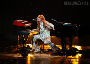 Photo: Annie Marie Govekar Tori Amos performs at the Alabama Theatre in Birmingham, AL on June 22, 2023