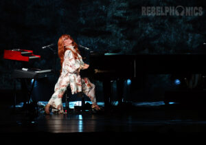 Photo: Annie Marie Govekar Tori Amos performs at the Alabama Theatre in Birmingham, AL on June 22, 2023