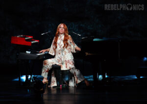 Photo: Annie Marie Govekar Tori Amos performs at the Alabama Theatre in Birmingham, AL on June 22, 2023