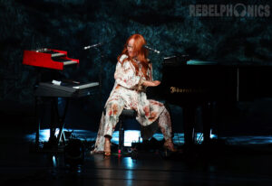 Photo: Annie Marie Govekar Tori Amos performs at the Alabama Theatre in Birmingham, AL on June 22, 2023