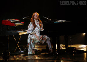 Photo: Annie Marie Govekar Tori Amos performs at the Alabama Theatre in Birmingham, AL on June 22, 2023