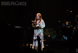 Photo: Annie Marie Govekar Tori Amos performs at the Alabama Theatre in Birmingham, AL on June 22, 2023