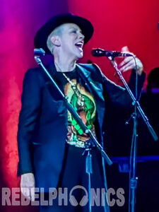 Brandi Carlile performs at the Hollywood Bowl in Los Angeles, California, on October 14th, 2023, with special guests. Photos by Kimberly Nicole.