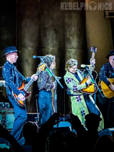 Brandi Carlile performs at the Hollywood Bowl in Los Angeles, California, on October 14th, 2023, with special guests. Photos by Kimberly Nicole.