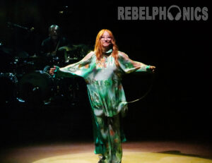 Tori Amos plays Red Rocks on July 17th, 2023. Photos by Annie Marie Govekar @anniemgo