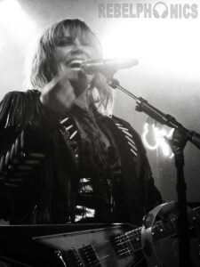 Grace Potter at Saint Andrews Hall. Detroit, MI. 11/02/23 Photos by Annie Govekar @anniemgo