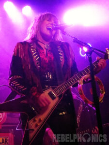 Grace Potter at Saint Andrews Hall. Detroit, MI. 11/02/23 Photos by Annie Govekar @anniemgo