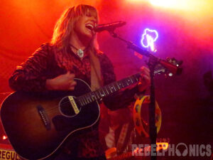 Grace Potter at Saint Andrews Hall. Detroit, MI. 11/02/23 Photos by Annie Govekar @anniemgo