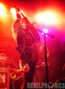 Grace Potter at Saint Andrews Hall. Detroit, MI. 11/02/23 Photos by Annie Govekar @anniemgo