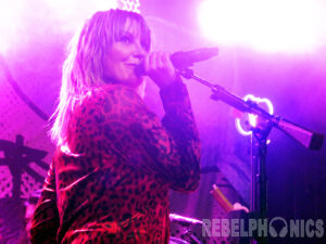 Grace Potter at Saint Andrews Hall. Detroit, MI. 11/02/23 Photos by Annie Govekar @anniemgo