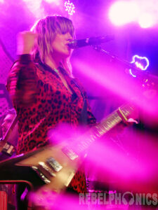 Grace Potter at Saint Andrews Hall. Detroit, MI. 11/02/23 Photos by Annie Govekar @anniemgo