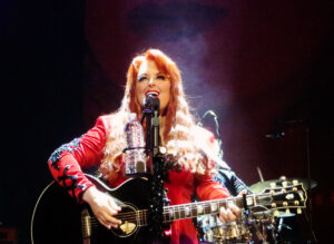 Wynonna plays the Louisville Palace in Louisville, KY, on her 'Back to Wy' tour on 11/25/23. Photos by Annie Govekar @anniemgo