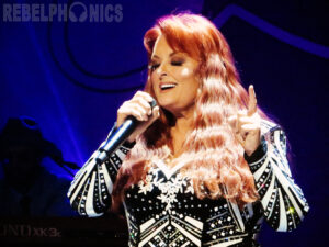 Wynonna plays the Louisville Palace in Louisville, KY, on her 'Back to Wy' tour on 11/25/23. Photos by Annie Govekar @anniemgo