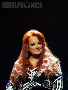 Wynonna plays the Louisville Palace in Louisville, KY, on her 'Back to Wy' tour on 11/25/23. Photos by Annie Govekar @anniemgo