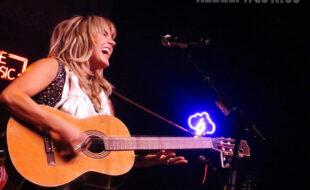 Grace Potter plays the Ryman Auditorium in Nashville, TN. 2/9/24 Photo by Annie Marie @anniemgo
