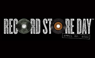 Record Store Day 2024 Logo