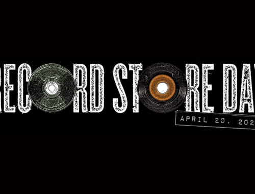 Record Store Day 2024 Logo