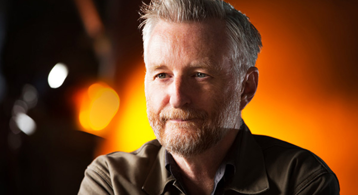Photo of Billy Bragg by Murdo Macleod